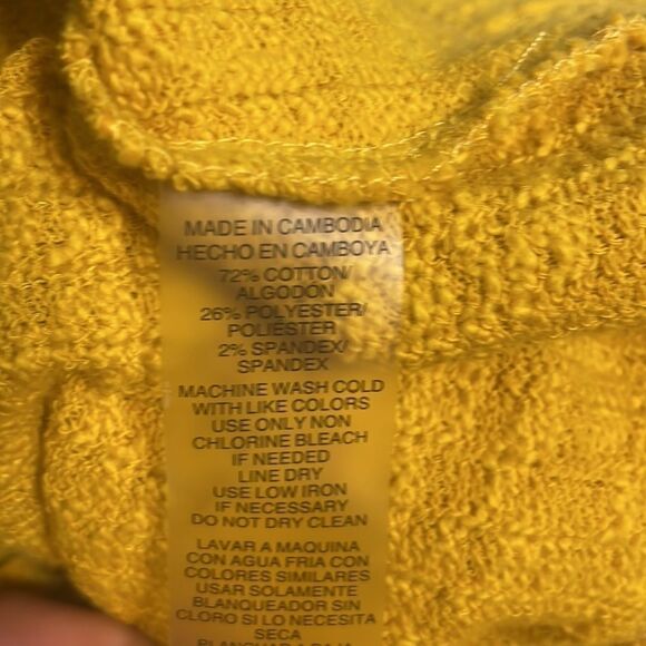 Two by Vince Camuto cardigan L (5277) - Picture 7 of 7